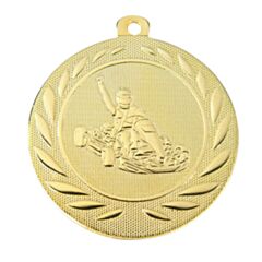 Karting medaille