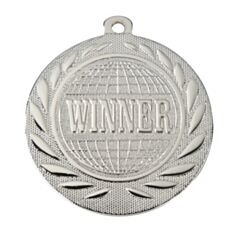 Winner medaille