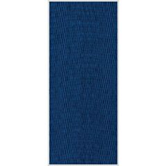 Ruban de cou bleu foncé
