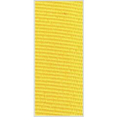 Ruban jaune pour le cou