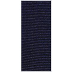 Ruban de cou bleu marine